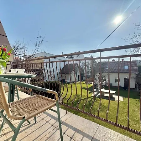 Apartment Bridget Przy Plazy Q4 Gdansk