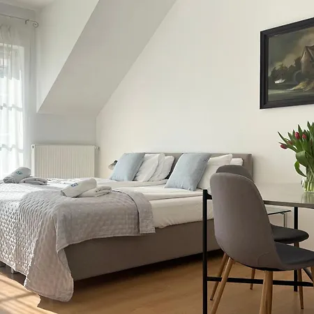 Bridget Przy Plazy Q4 Apartment Gdansk