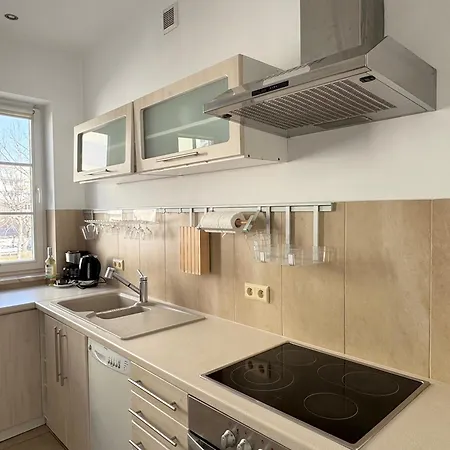 Apartment Bridget Przy Plazy Q4
