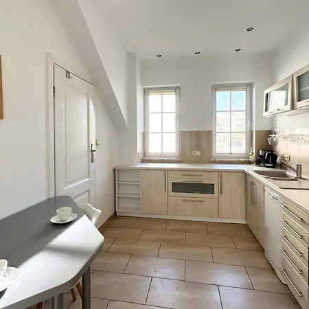 Apartman Bridget Przy Plazy Q4